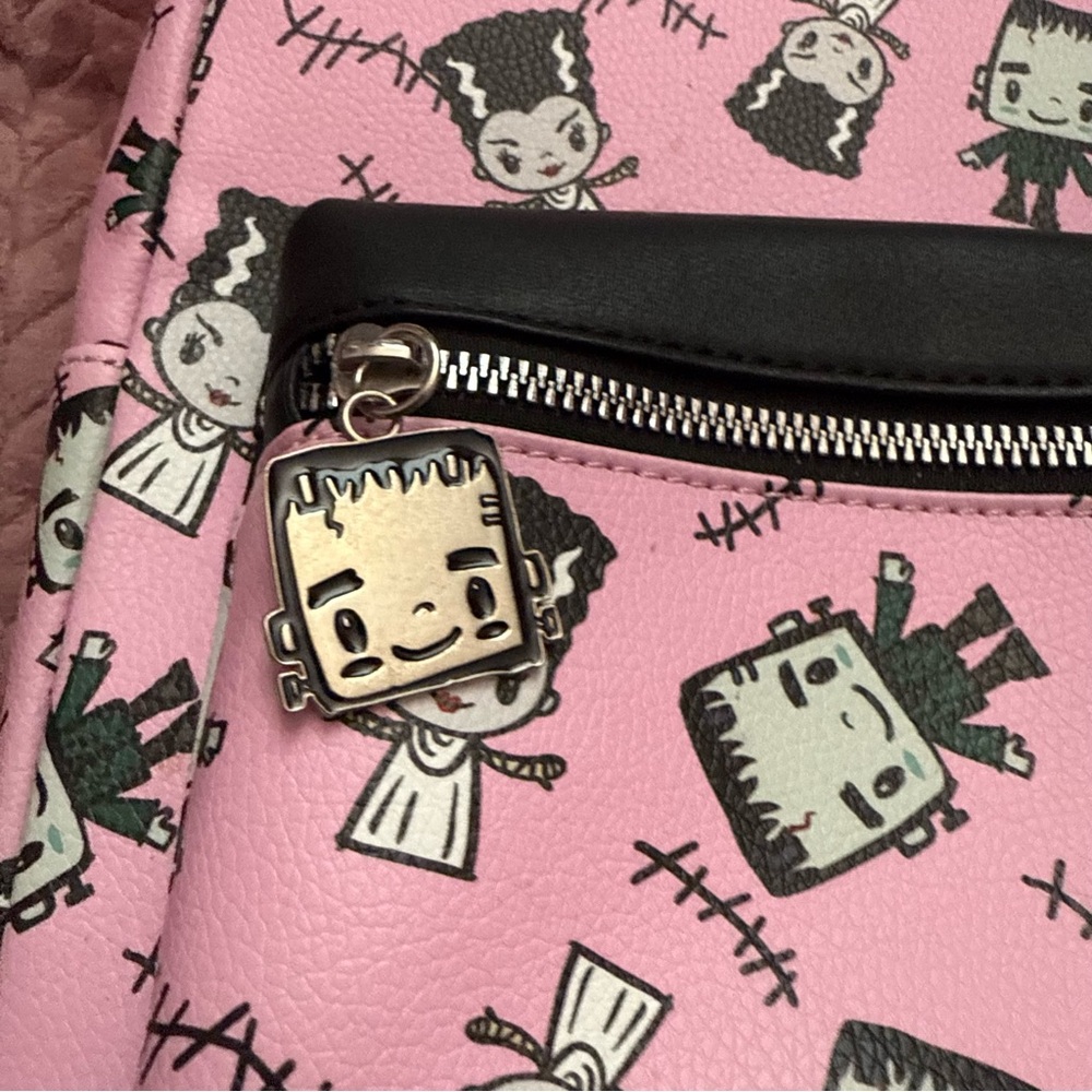 Universal Monsters Chibi Mini Backpack - image 4